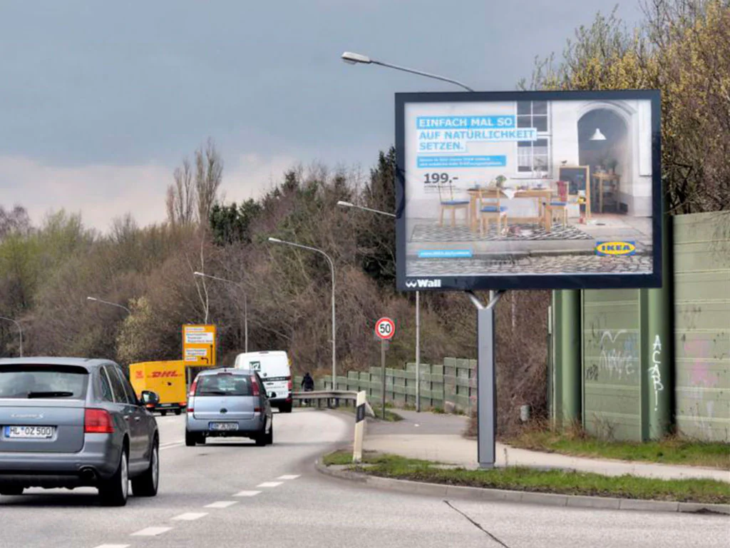 Megalight 23556 Lubeck für Ihre Landtagswahl in Schleswig-Holstein - m-plakat.de